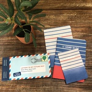 NEW “To Do” and “Letters to Myself” Notebooks (Set of 4)